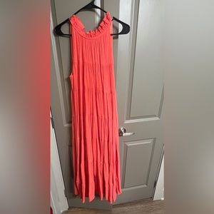 Coral Dress from Vici